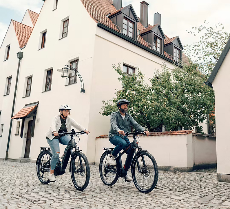 E-Bike