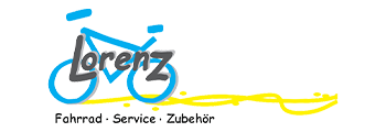 Fahrrad Service Zubehör LORENZ Logo